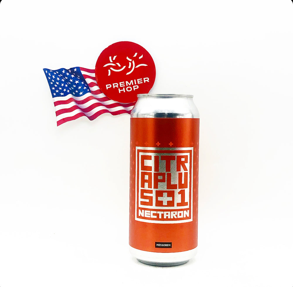 Messorem Citraplus1 : Nectaron Hazy IPA 6.6% Messorem Citraplus1 : Nectaron Hazy IPA 6.6%