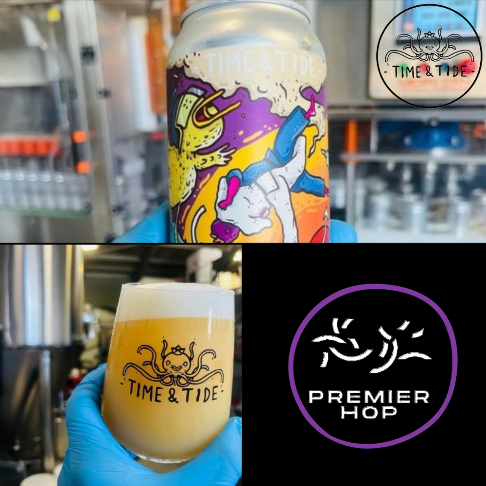 Angry White Pyjamas / IPA / 5.6%