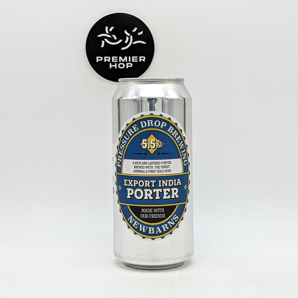 Export India Porter / 5.5%