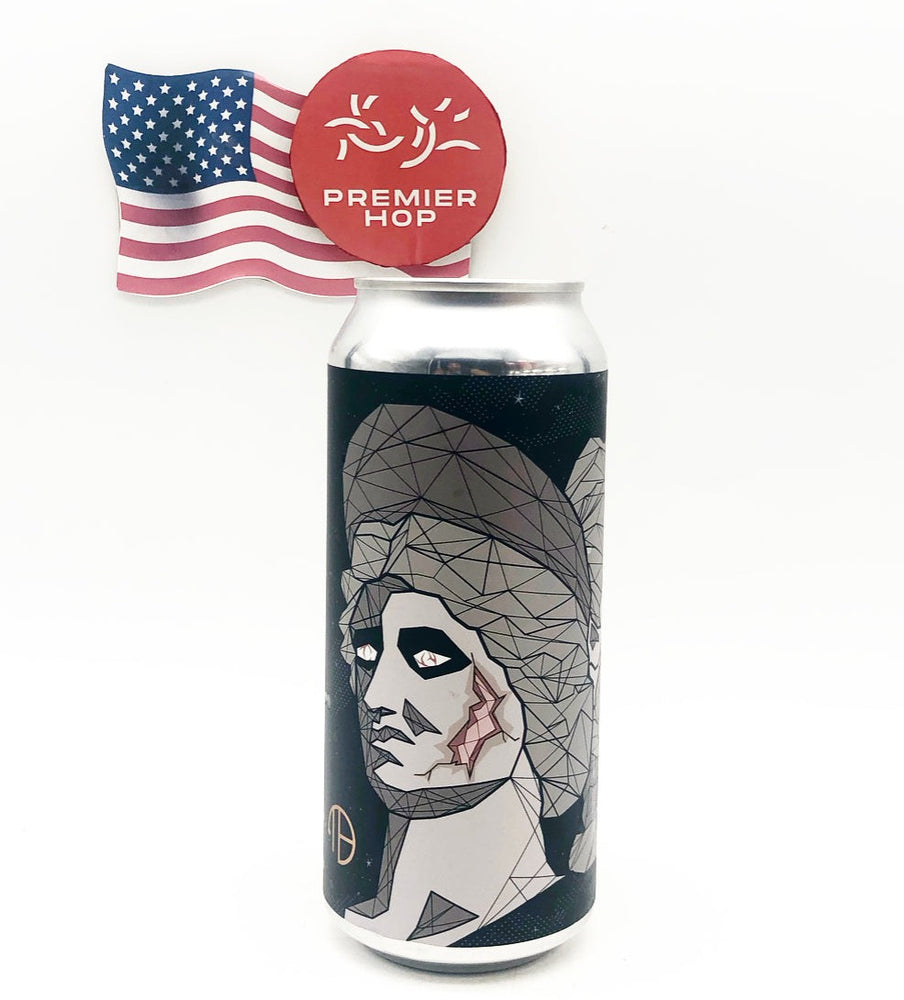 Beer Zombies Brewing Co. Zombie Gods & Goddesses X Mortalis DIPA 8% Beer Zombies Brewing Co. Zombie Gods & Goddesses X Mortalis DIPA 8%