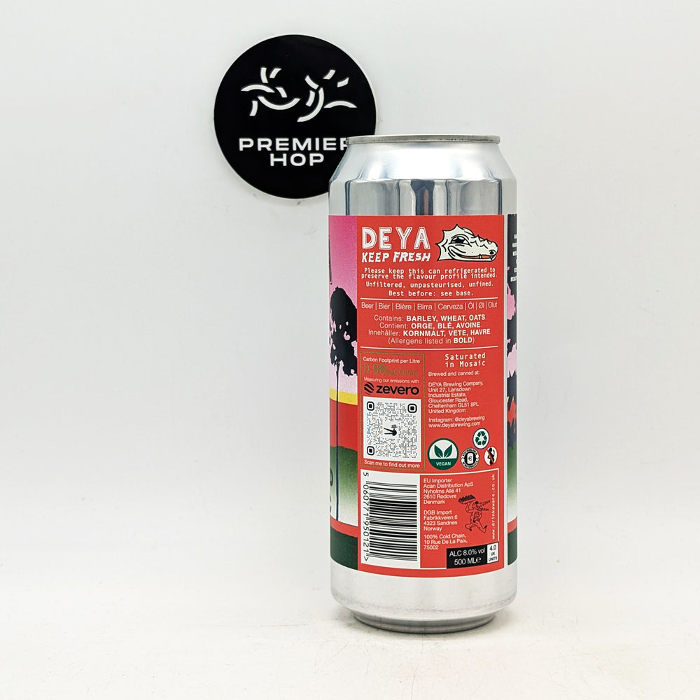 SATURATED IN MOSAIC / DIPA / 500ml / 8.0%