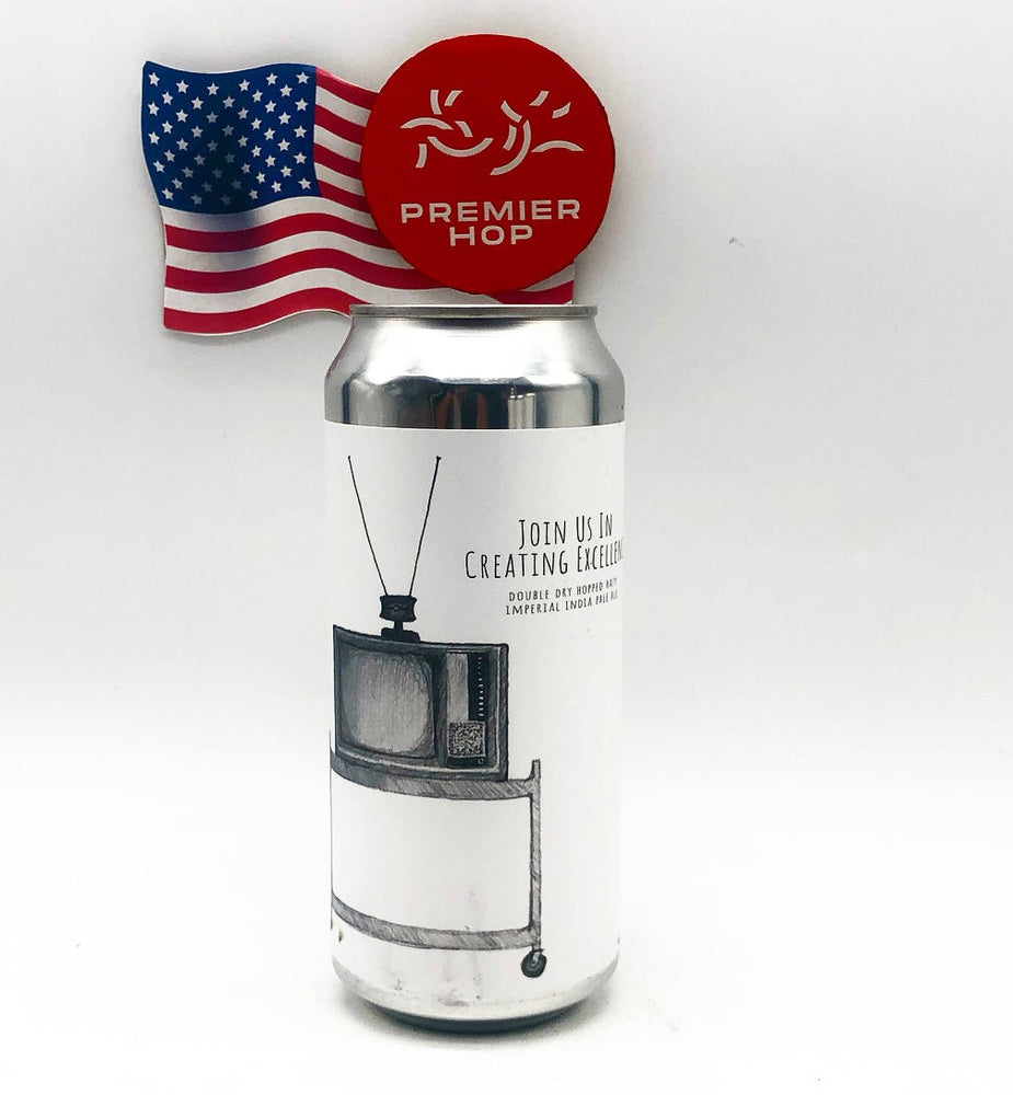 Narrow Gauge Brewing Co. Join Us In Creating Excellence (JUICE) Imperial IPA 8.1% Narrow Gauge Brewing Co. Join Us In Creating Excellence (JUICE) Imperial IPA 8.1%