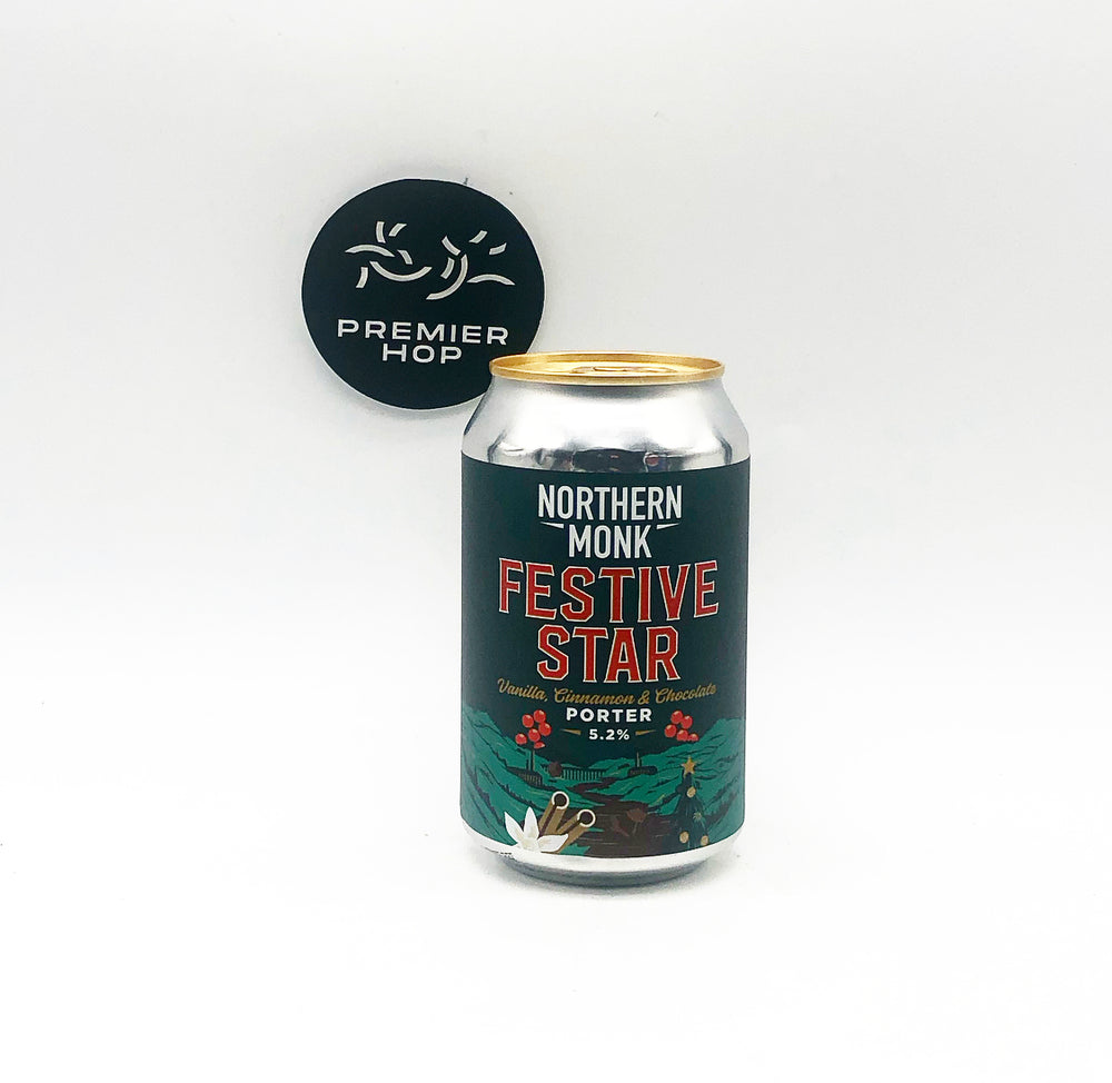 Festive Star / Porter / 5.2%