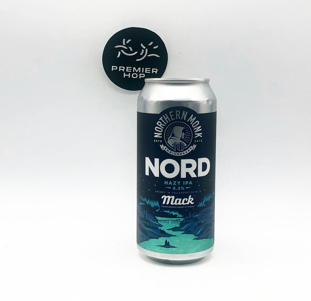 Nord X Mack / IPA / 6.2%