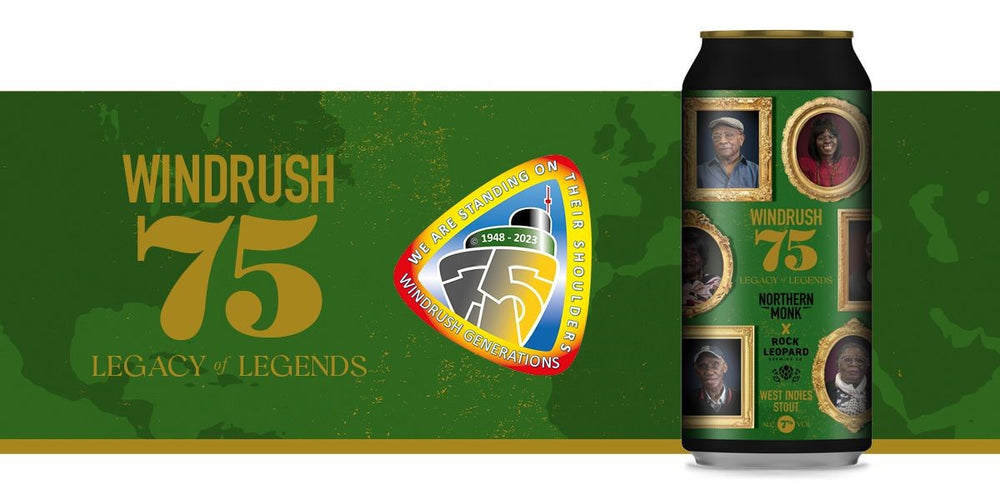 Windrush 75 - Legacy of Legends / Stout / 7%