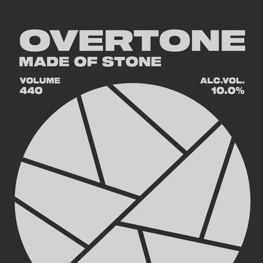 Made of Stone / Imp. Stout / 10%