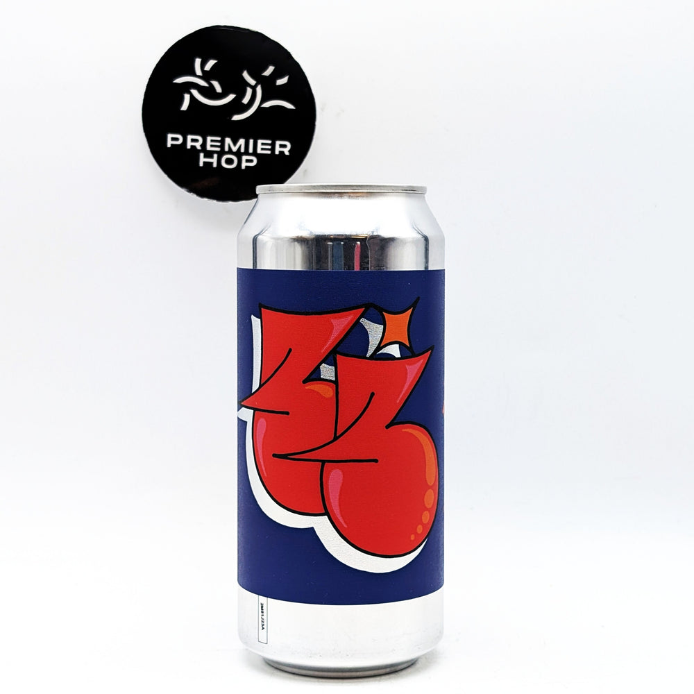 Three Times Three / DIPA / 8%