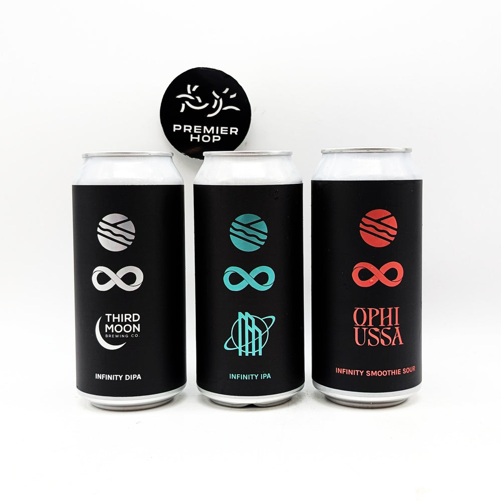 Infinity DIPA / 8.2%