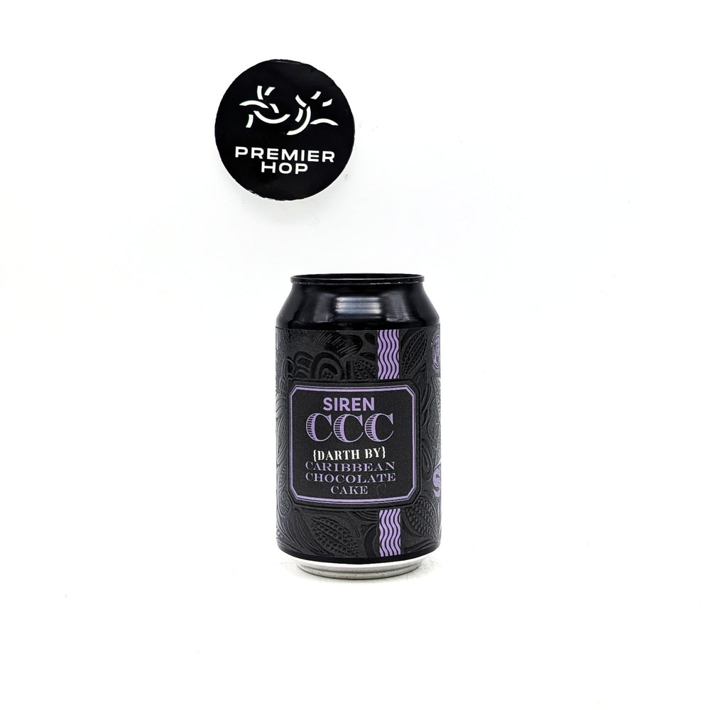 Darth By CCC / Imperial Tropical Stout / 330ml / 14%