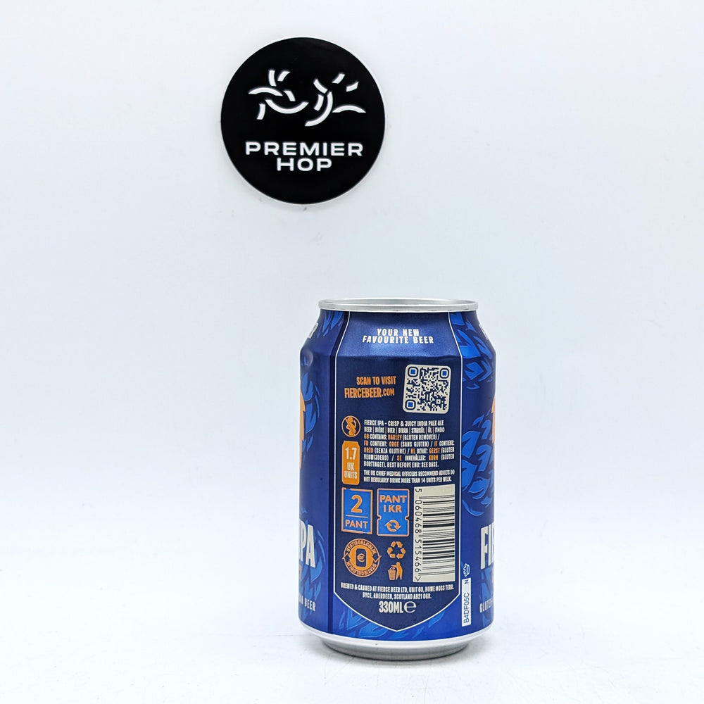 Fierce IPA / 330ml / 5%