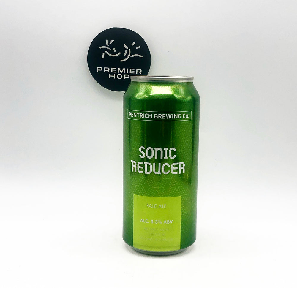 Sonic Reducer / Pale Ale / 5.3%