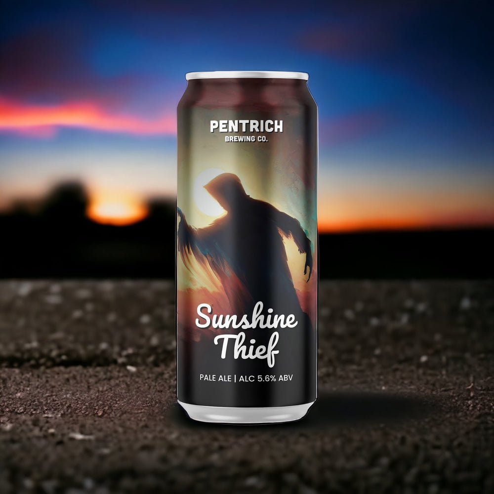 Sunshine Thief / Pale Ale / 5.6%