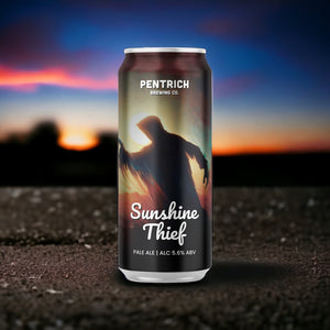 Sunshine Thief / Pale Ale / 5.6%