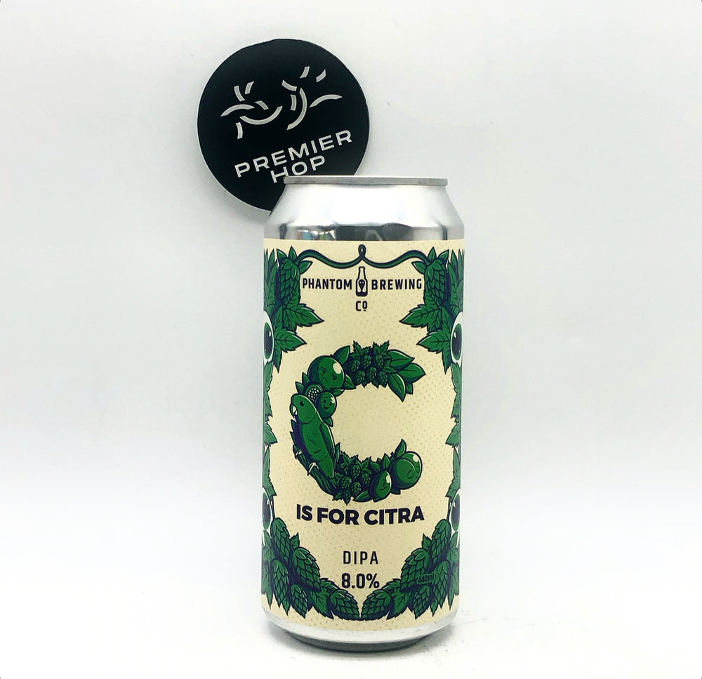 C Is For Citra / DIPA / 8%