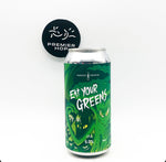 Eat Your Greens / IPA / 6%