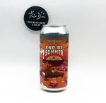End of Summer / IPA / 6.2%