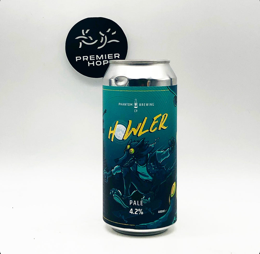 Howler / Pale Ale / 4.2%