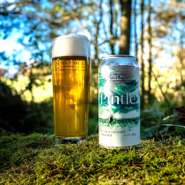 Pintle / Pale Ale  / 4.3%