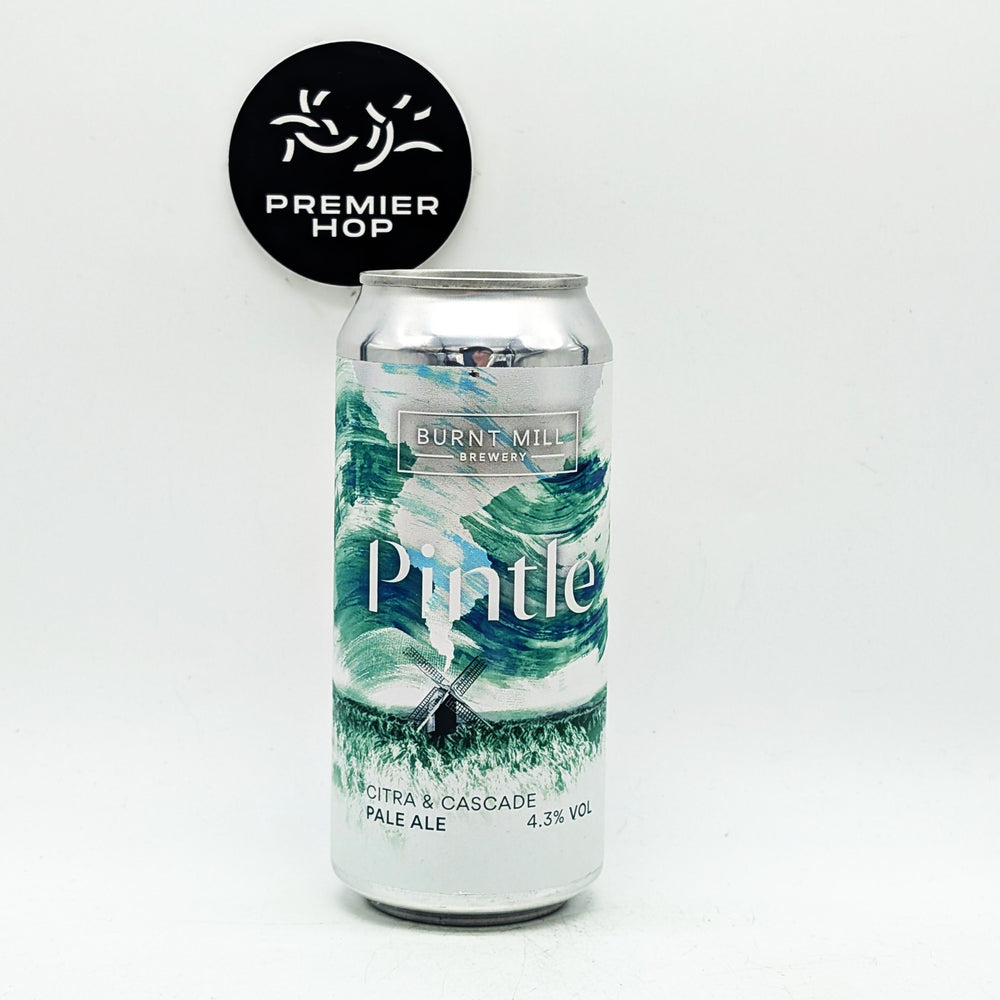 Pintle / Pale Ale  / 4.3%
