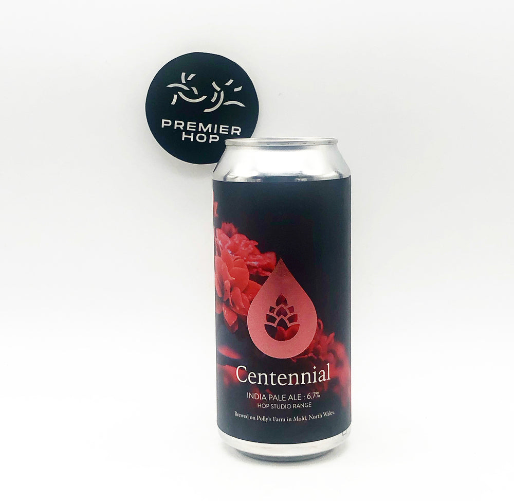 
            
                Load image into Gallery viewer, Centennial - The Hop Studio / IPA / 6.7%
            
        