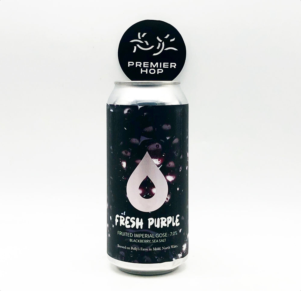 Fresh Purple / Sour / 7%