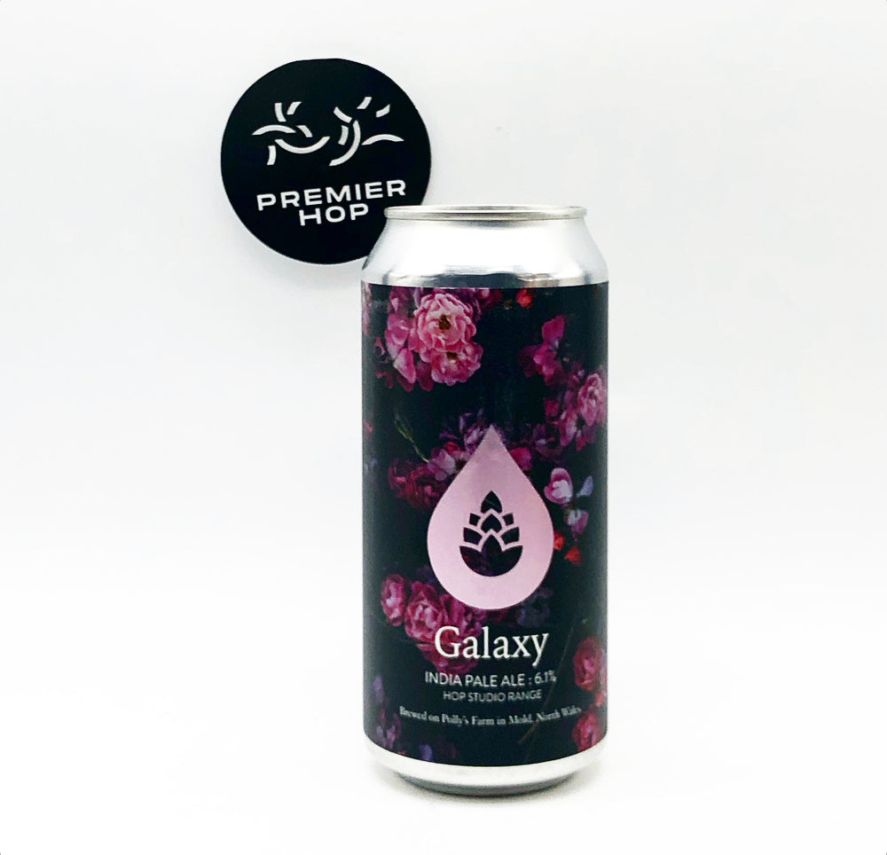 Galaxy - The Hop Studio / IPA / 6.1%