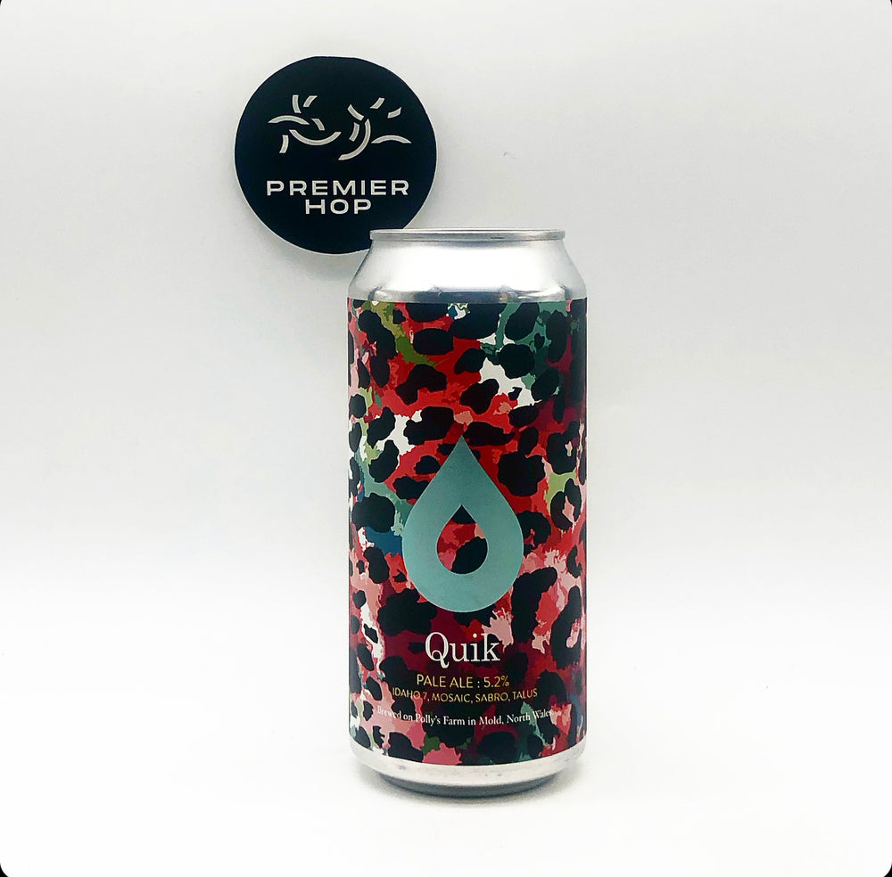 Quik / Pale Ale / 5.2%