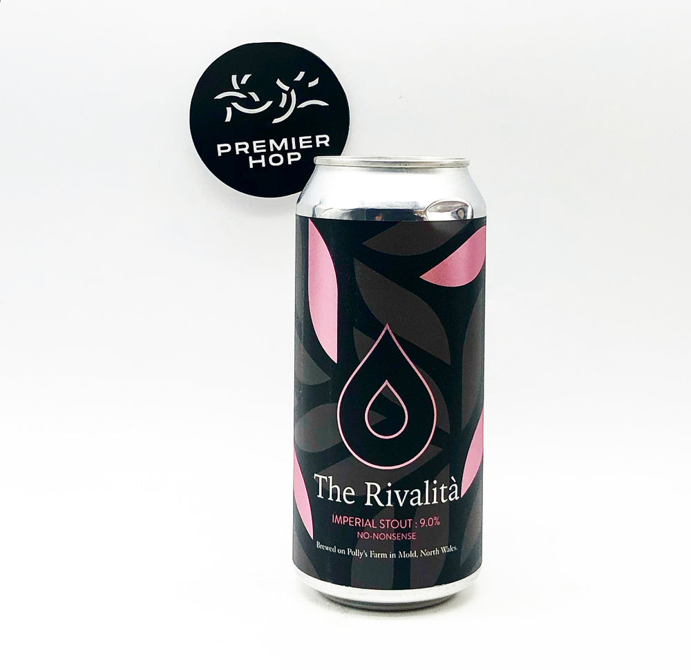 The Rivalita / Imperial Stout / 9%
