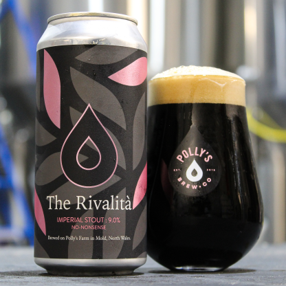 
            
                Load image into Gallery viewer, The Rivalita / Imperial Stout / 9%
            
        