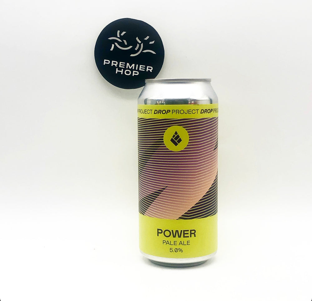 Power / Pale Ale / 5%