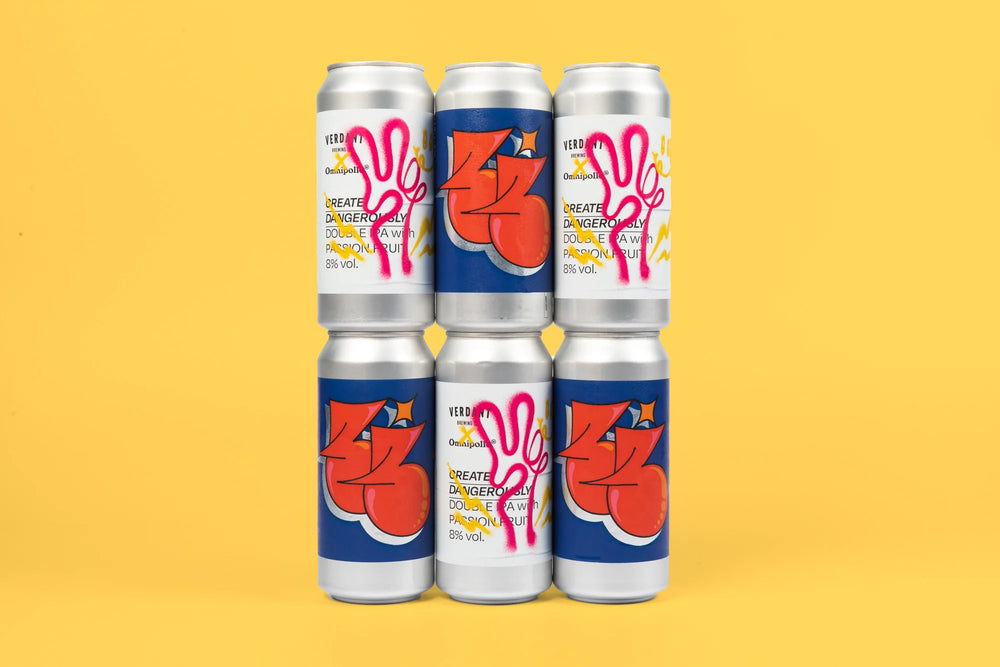 Three Times Three / DIPA / 8%