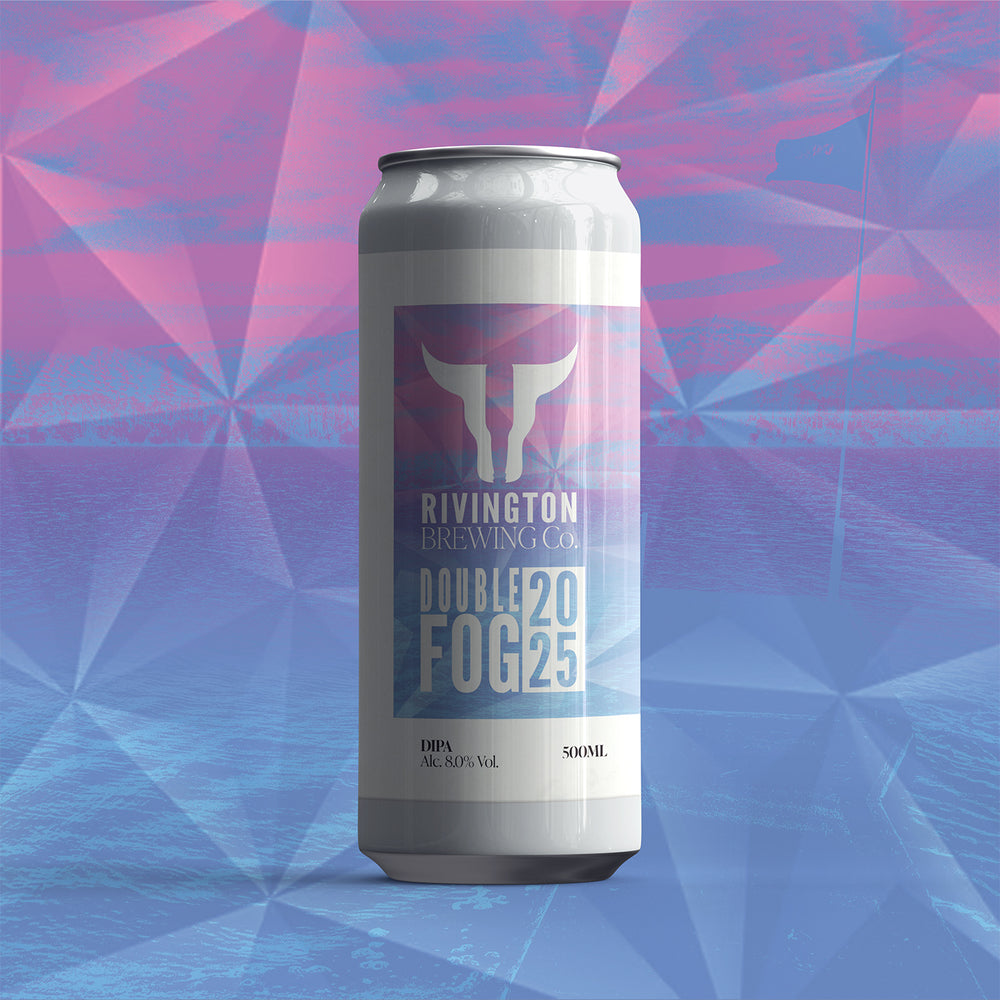 Double Fog 2025 / Double IPA / 8.0%