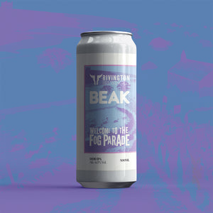 Welcome To the Fog Parade X Beak / DDH IPA / 6%