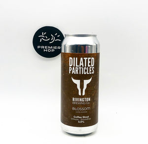 Dilated Particles / Stout / 5%