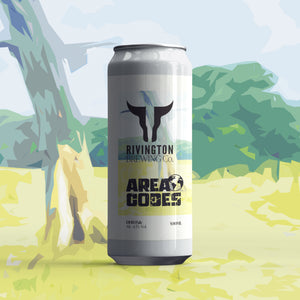 Area Codes / DDH Pale Ale / 4.5%