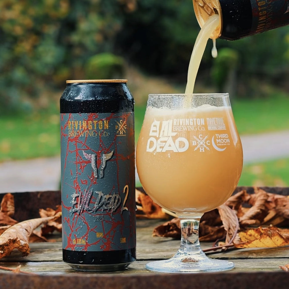 Evil Dead 2 2025 X Chain House Brewing / DIPA / 8.0%