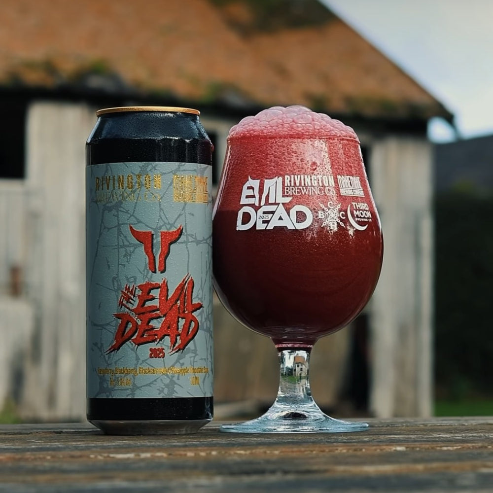 The Evil Dead 2025 X Makemake / Smoothie Sour / 5.0%