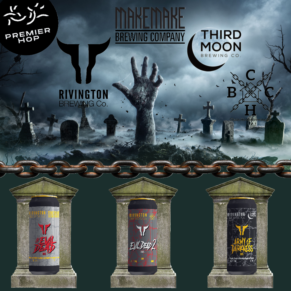 The Evil Dead 2025 X Makemake / Smoothie Sour / 5.0%