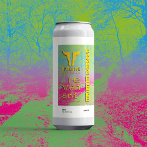 Maximum Overdrive X Revenant Brew / DIPA / 8.0%