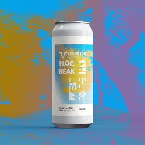West To the Sand X Beak X Floc / WC TDH DIPA / 8.0%