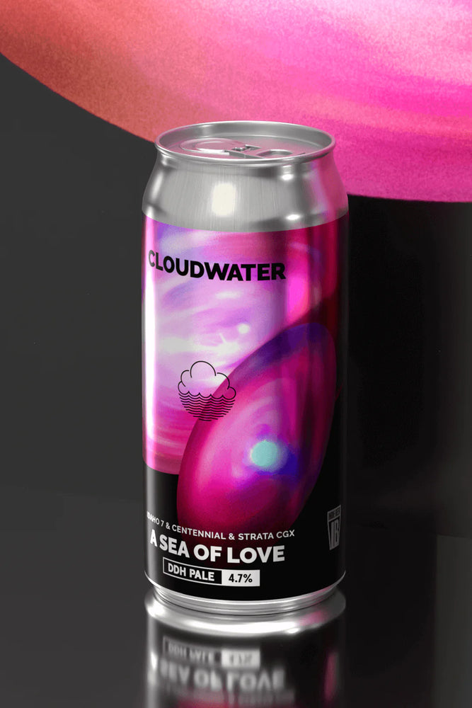 A sea of Love / DDH Pale Ale  / 4.7%