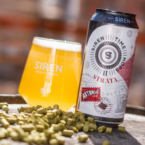Time Hops: Strata / Hazy IPA / 6.0%