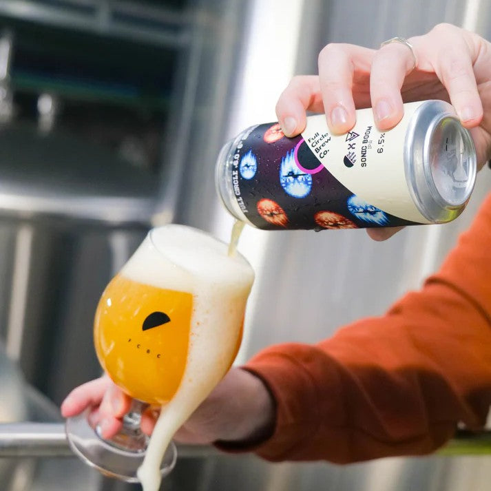 Sonic Boom IPA / 6.5%