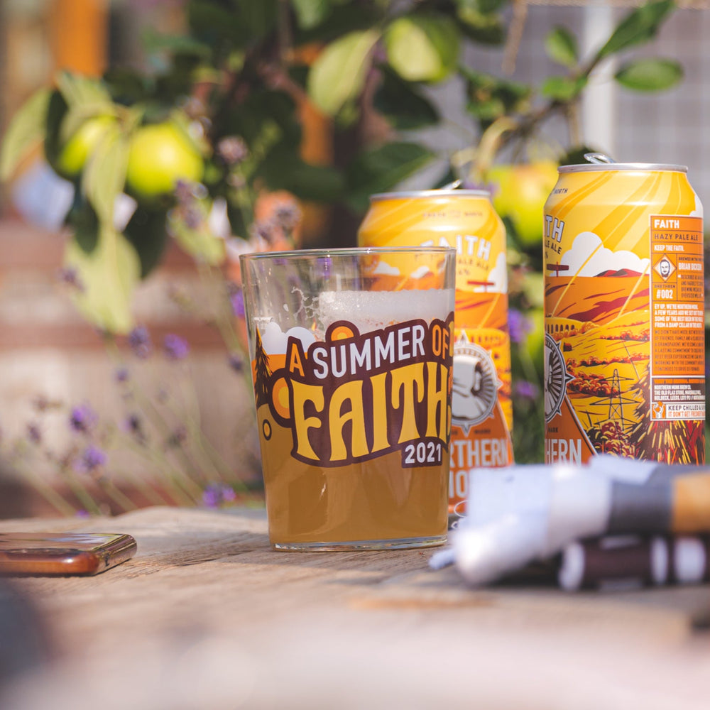 Summer of Faith 2021 Schooner / 500ml