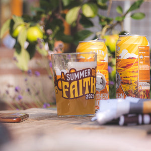 Summer of Faith 2021 Schooner / 500ml