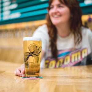 Track Taproom Glass / 568ml