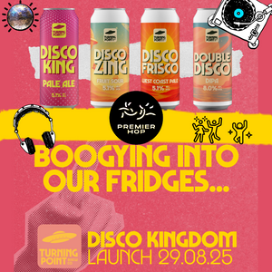 Disco Zing / Fruit Sour / 5.1%