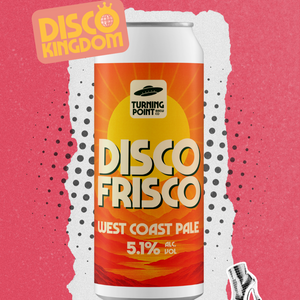 Disco Frisco / West Coast Pale / 5.1%