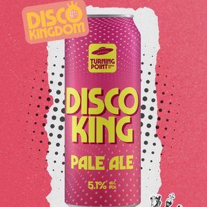 Disco King / American Pale / 5.1%