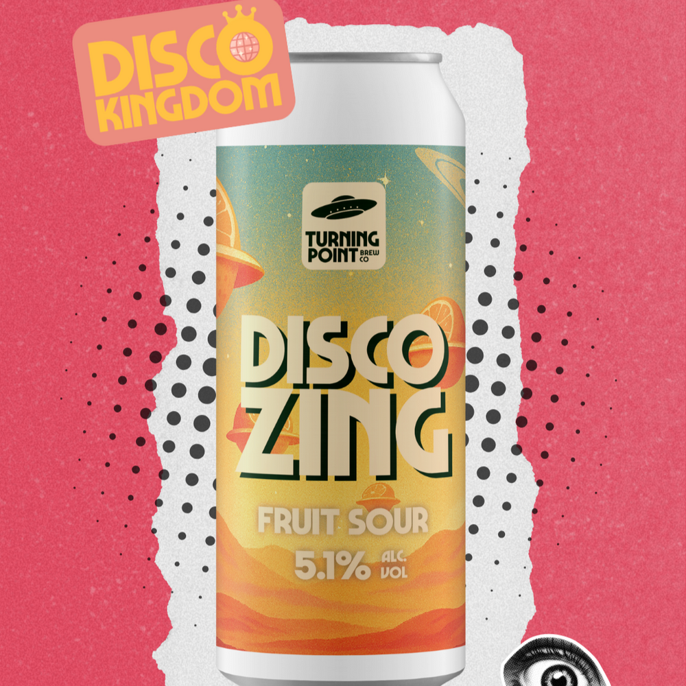 Disco Zing / Fruit Sour / 5.1%